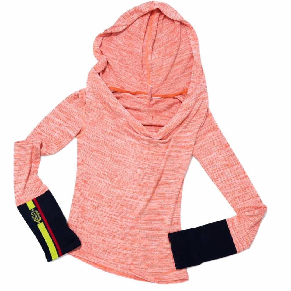FP Movement X Free People Sublime Layer in Flame, Size Large; NWOT - Picture 7 of 15